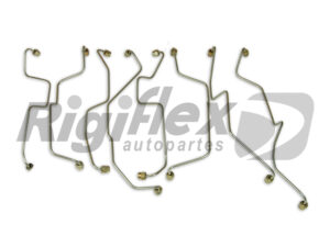 JUEGO DE CAÑOS INYECTORES MODELO SCANIA 141 - 8 CILINDROS